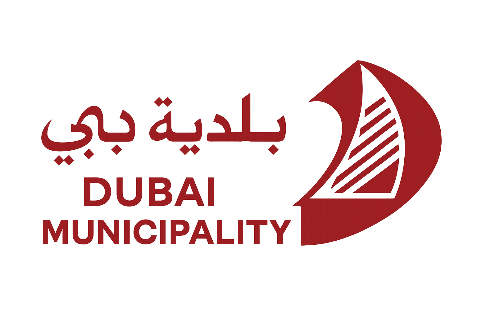 Dubai Municipality Logo