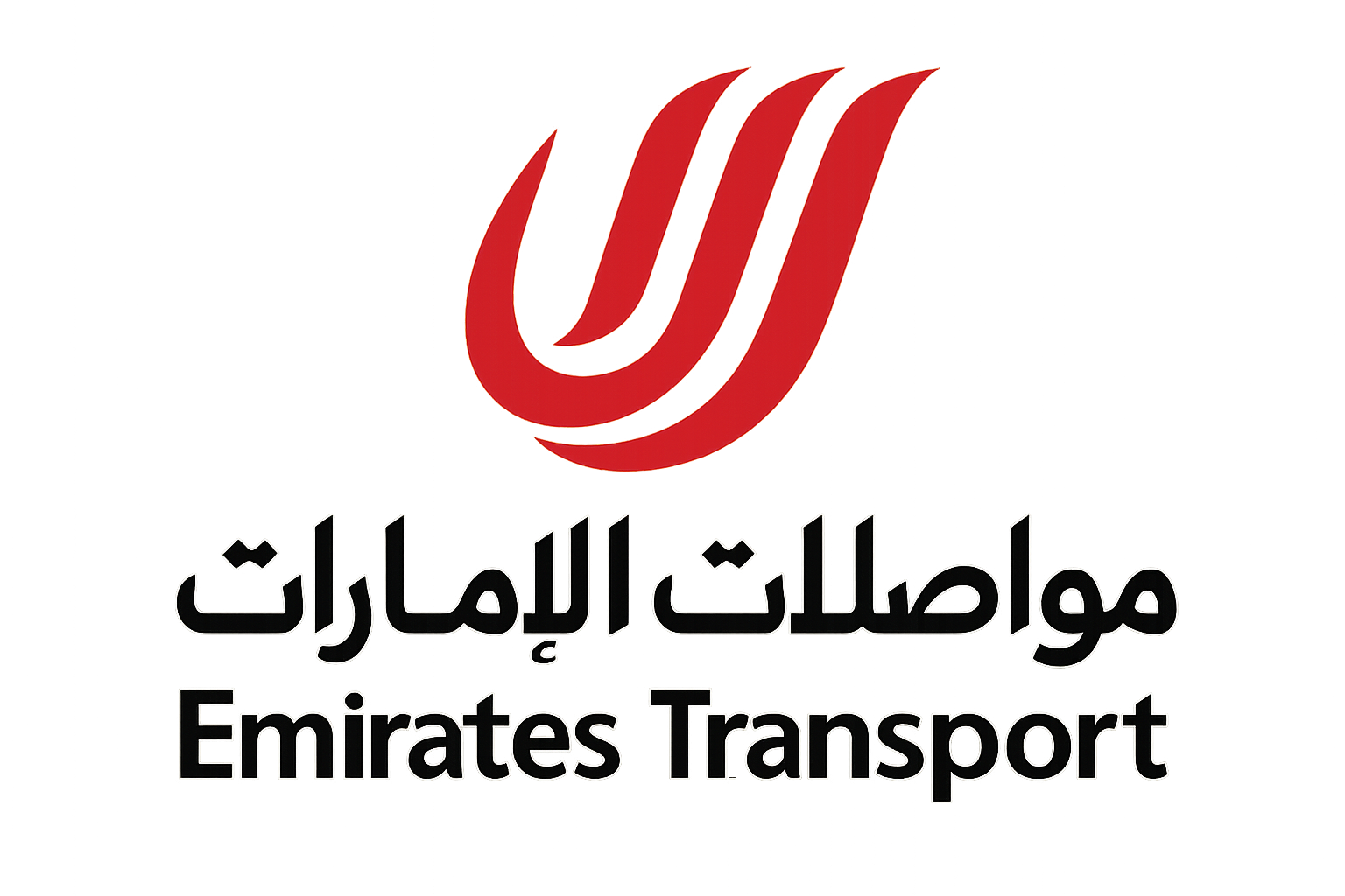 Emirates Transport Logo