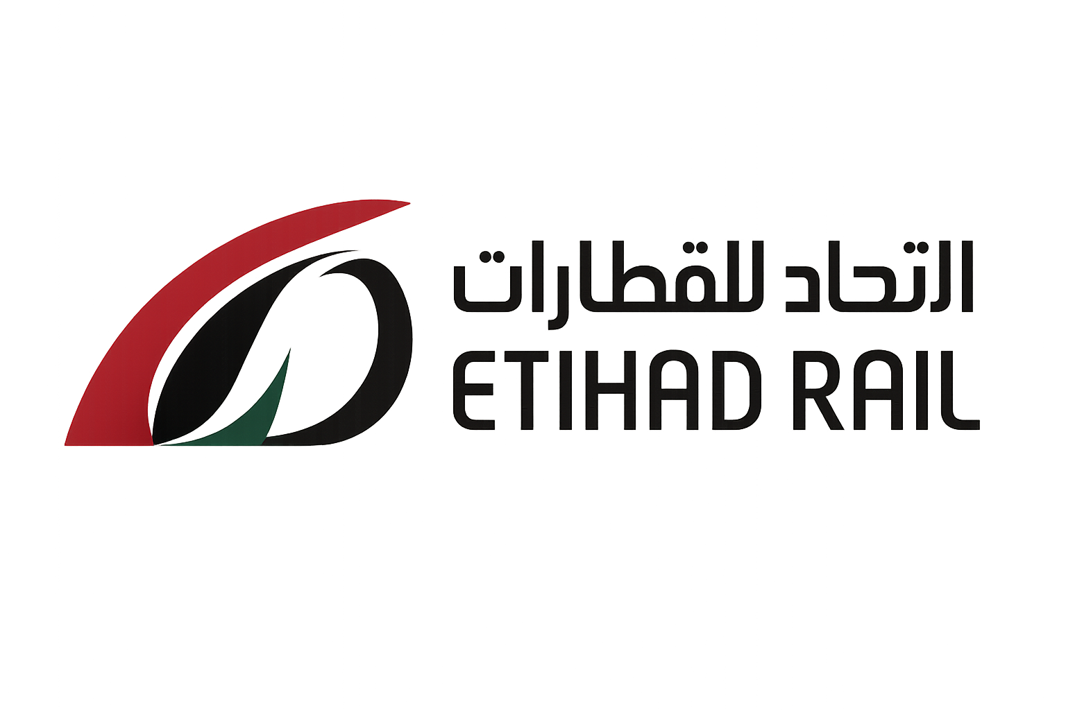 Etihad Rail Logo