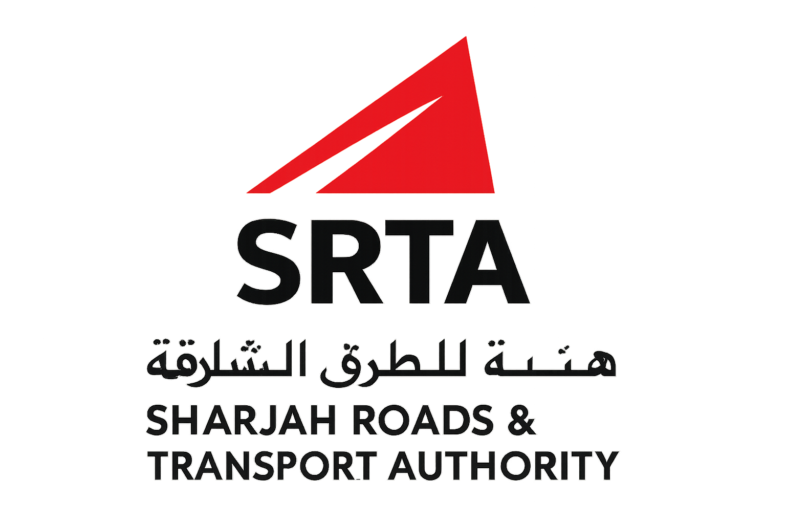 Sharjah Roads & Transport Authority Logo